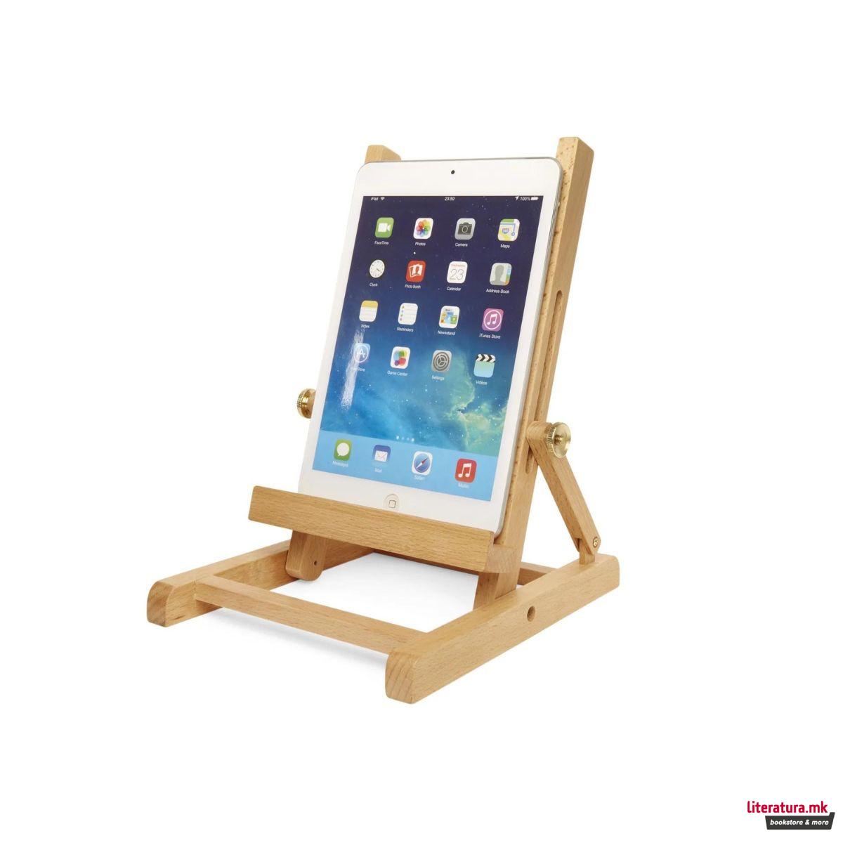Држач за книга/таблет - Штафелај 