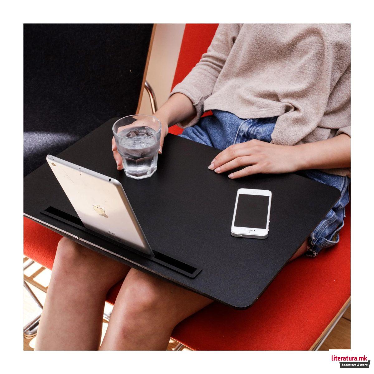 Држач за таблет за во скут, iBed XL 