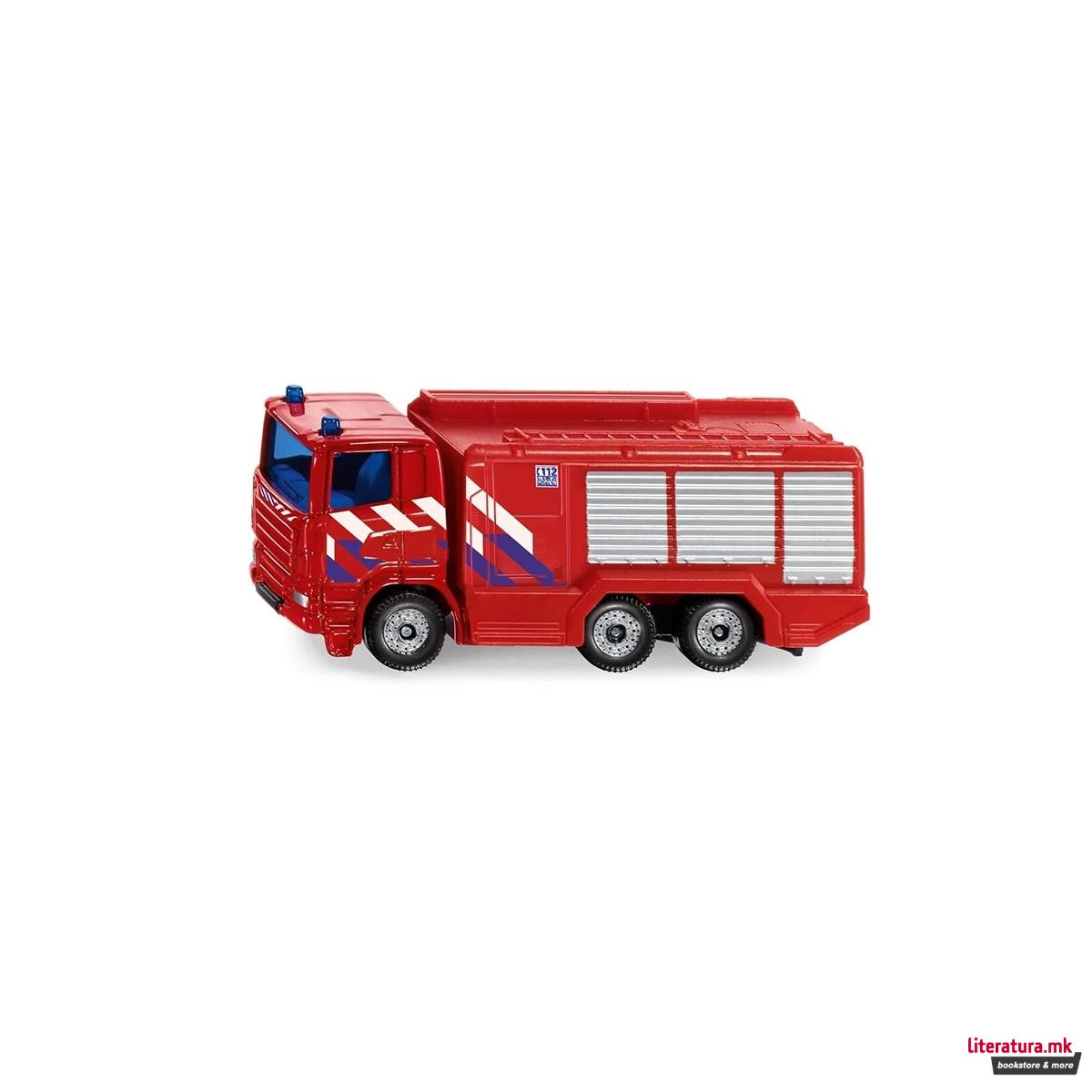 Фигура, Fire Engine Netherlands 