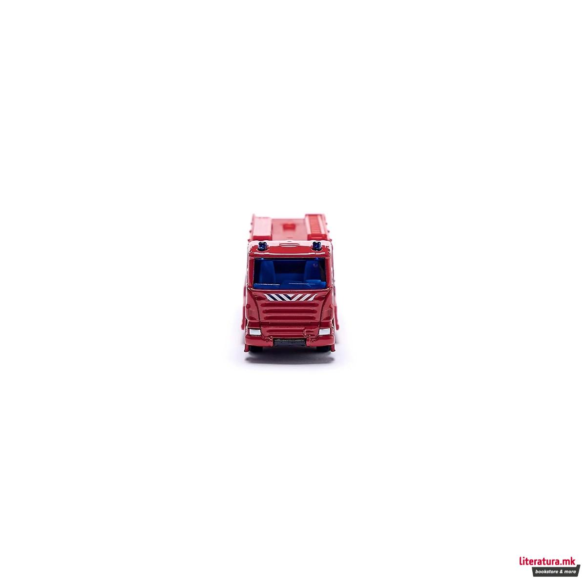 Фигура, Fire Engine Netherlands 