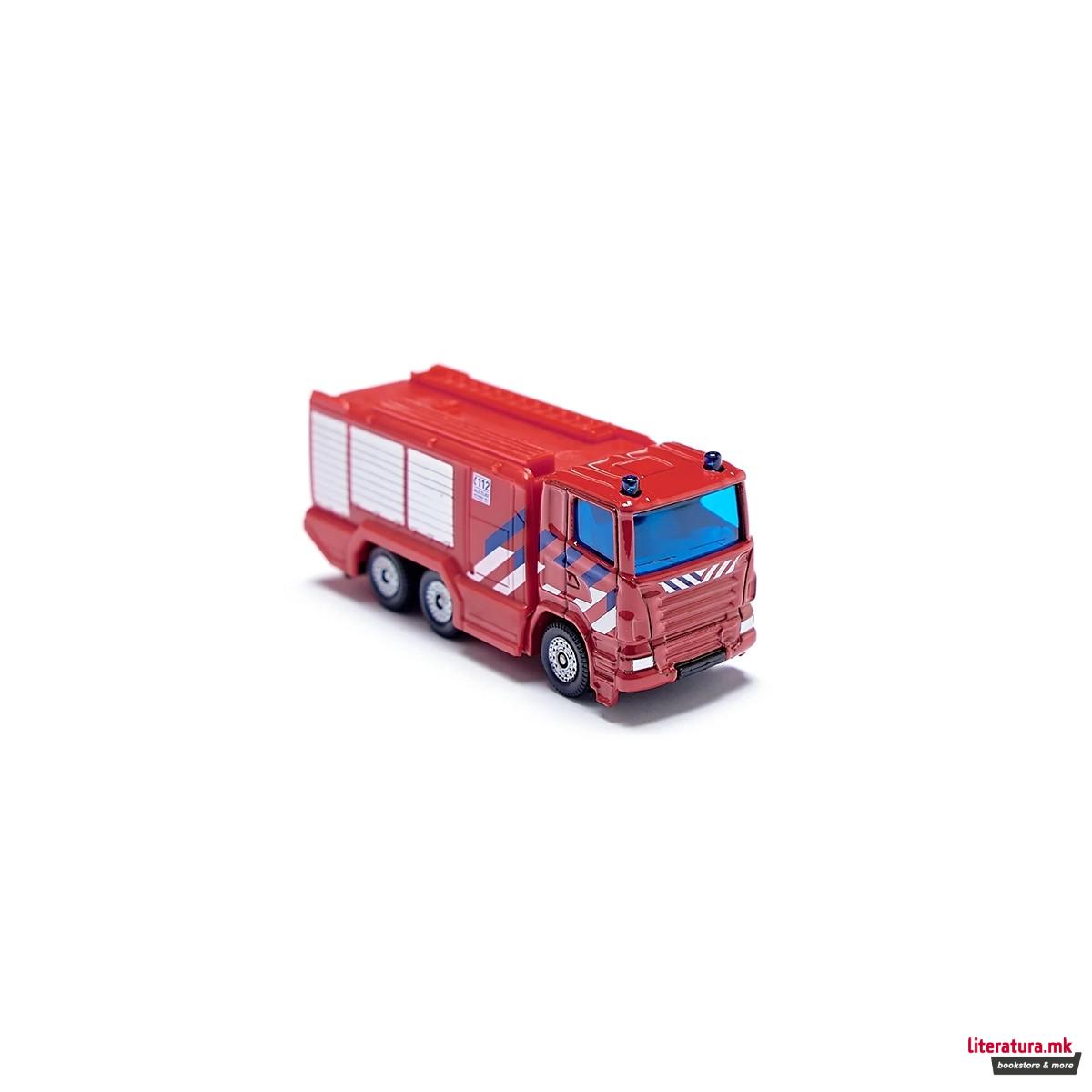 Фигура, Fire Engine Netherlands 