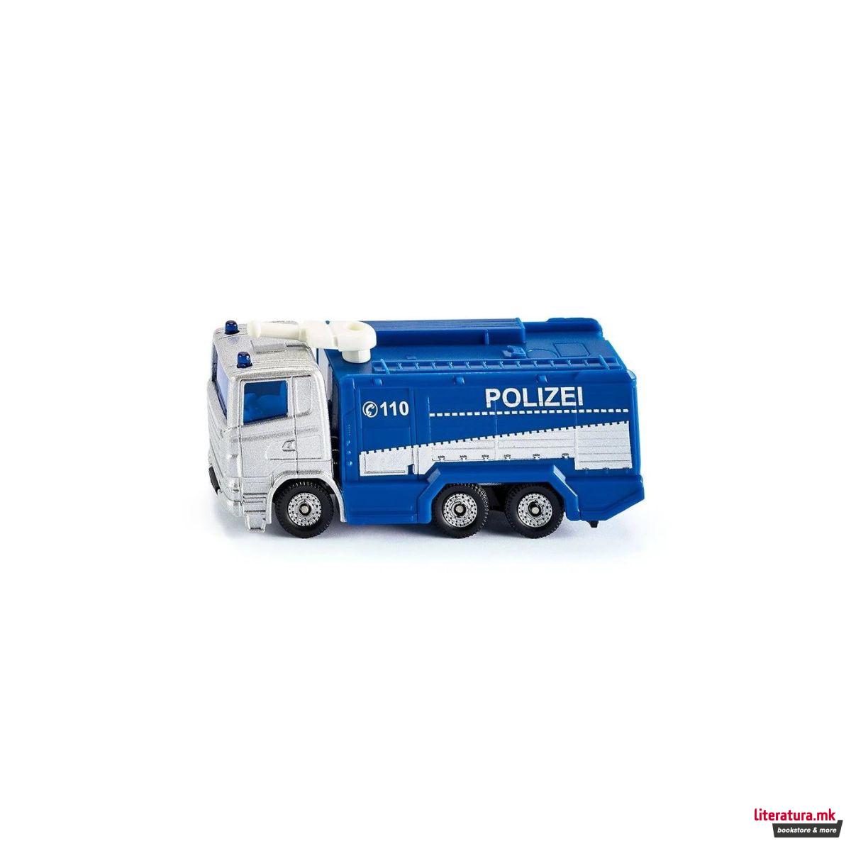 Фигура, Police water cannon 