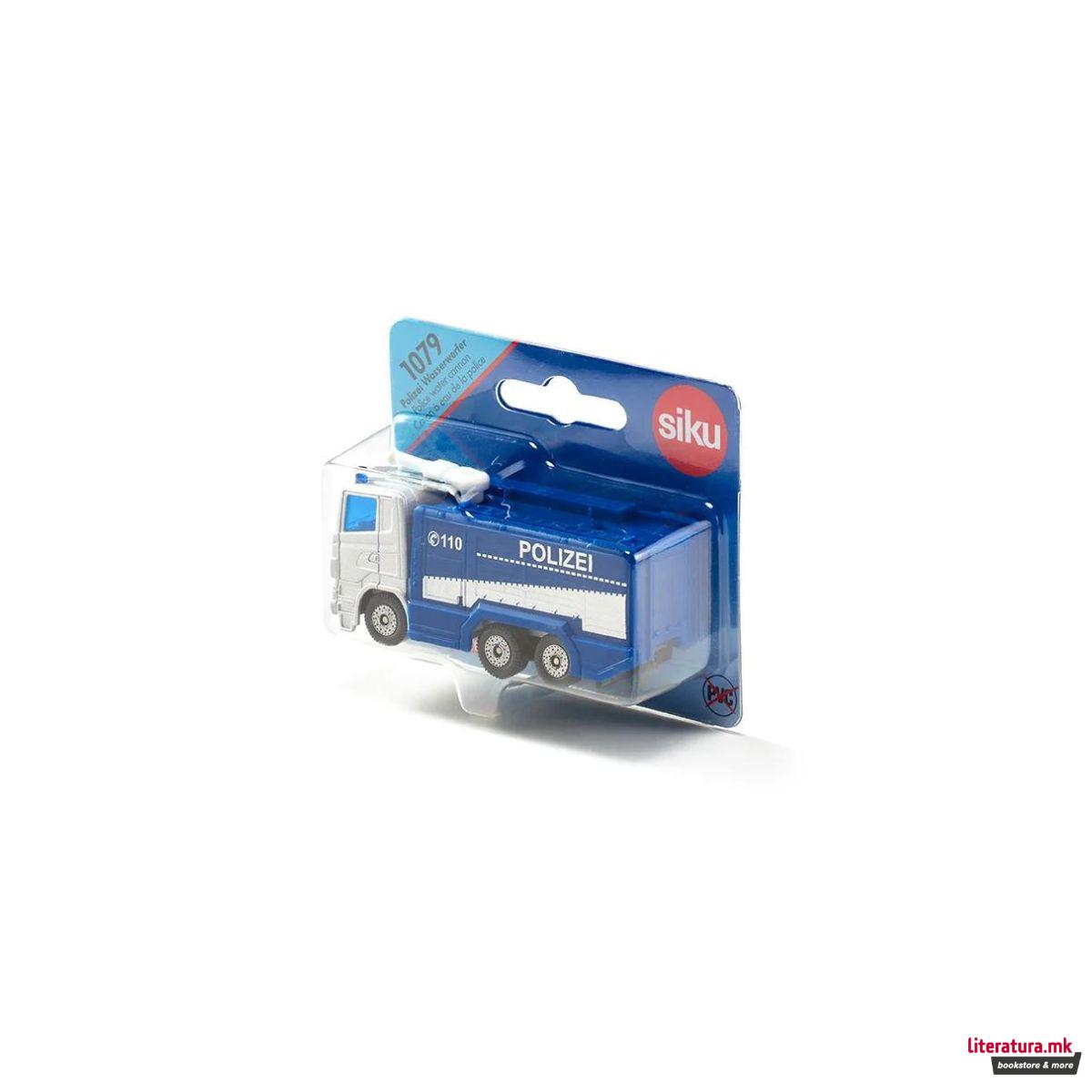 Фигура, Police water cannon 