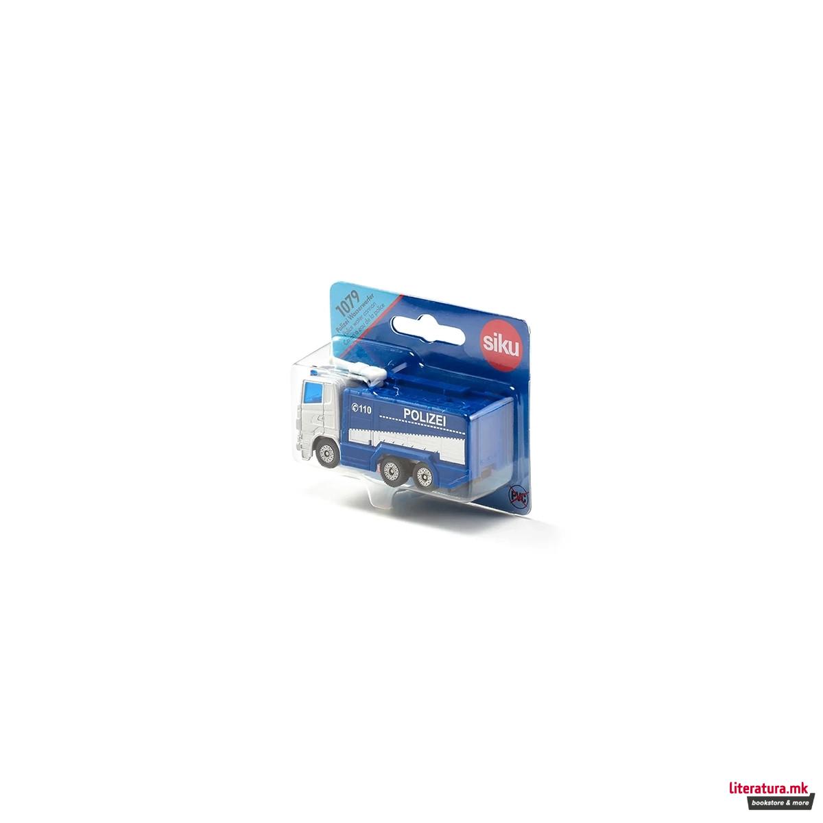 Фигура, Police water cannon 