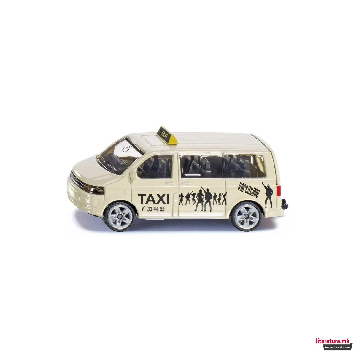 Фигура, Taxi van 