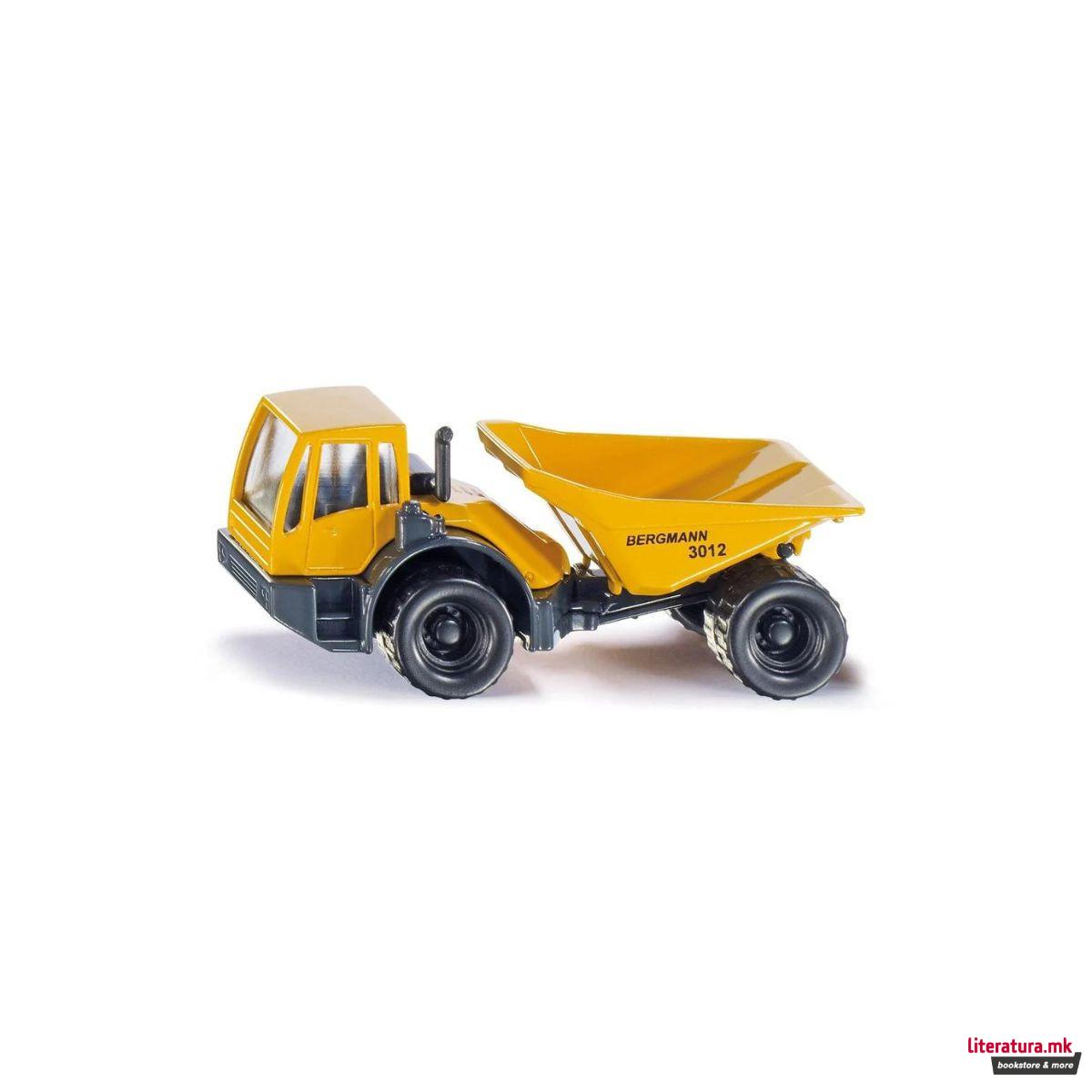 Фигура, Bergmann Dumper 