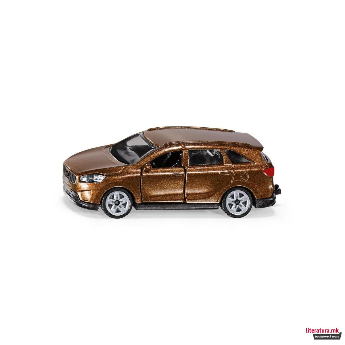 Фигура, Kia Sorento 