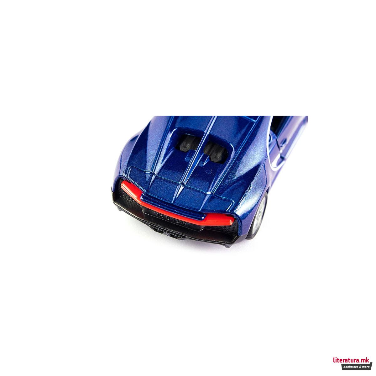 Фигура, Bugatti Chiron Gendarmerie 