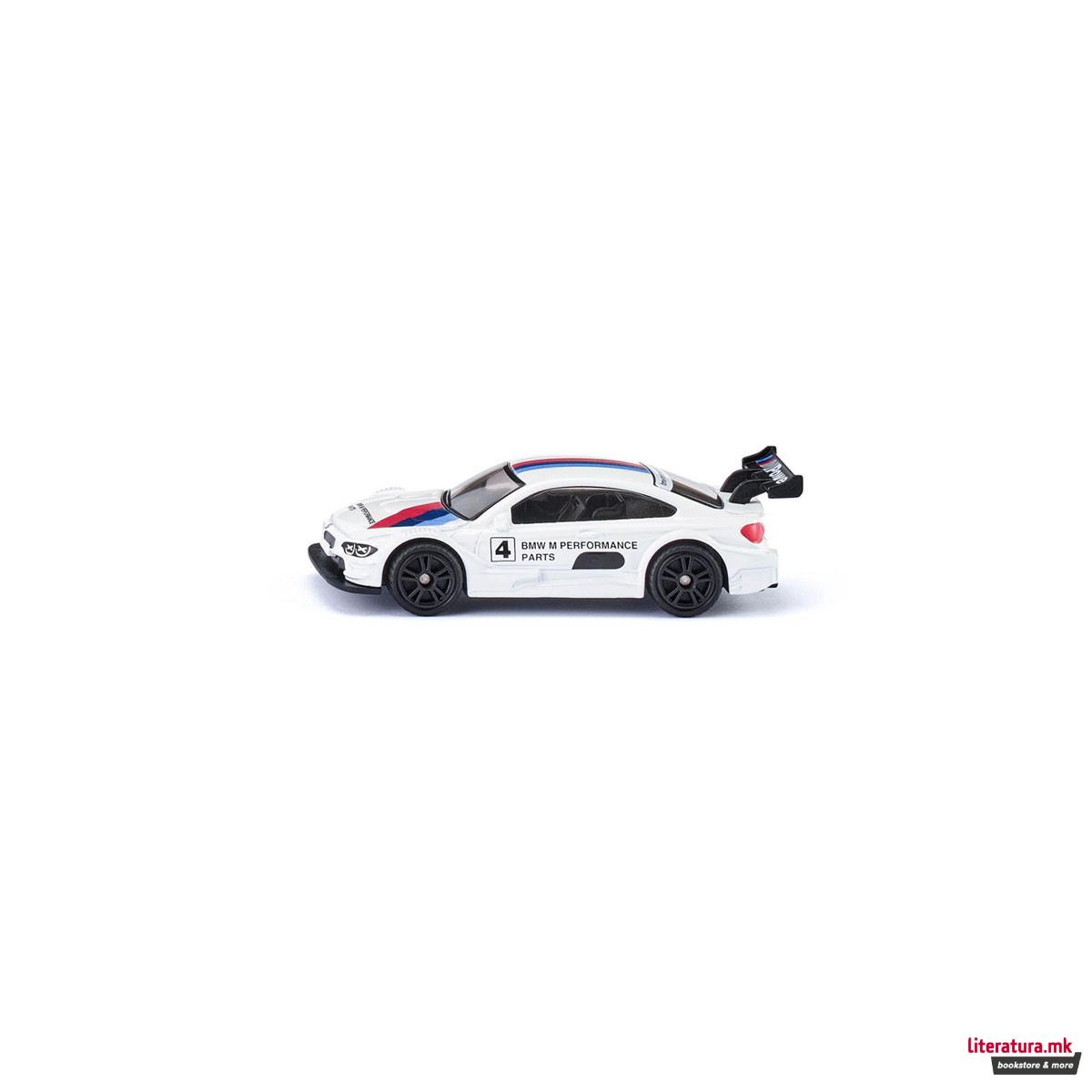 Фигура, BMW M4 Racing 2016 