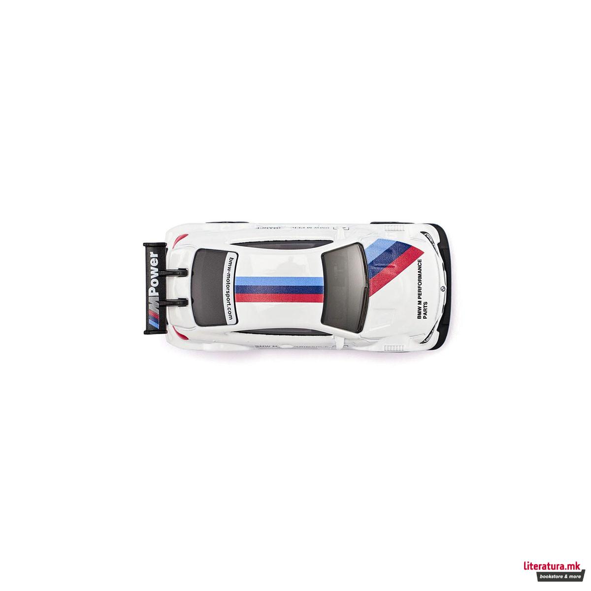 Фигура, BMW M4 Racing 2016 