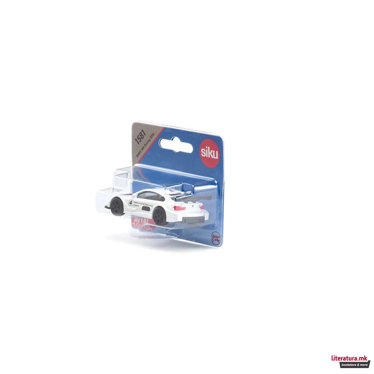 Фигура, BMW M4 Racing 2016 