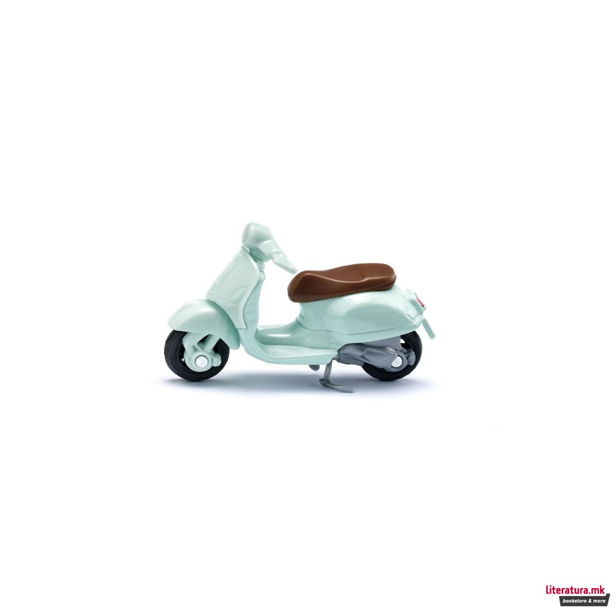 Фигура, Vespa 125 GTS 