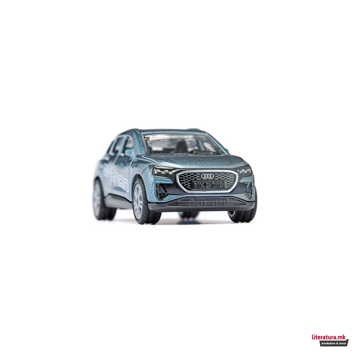 Фигура, Audi Q4 e-tron 
