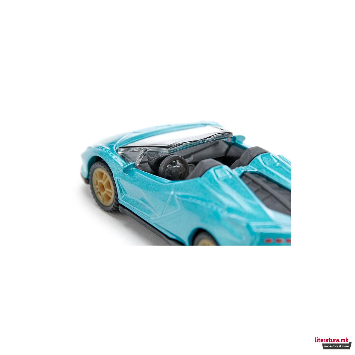 Фигура, Lamborghini Siàn Roadster 