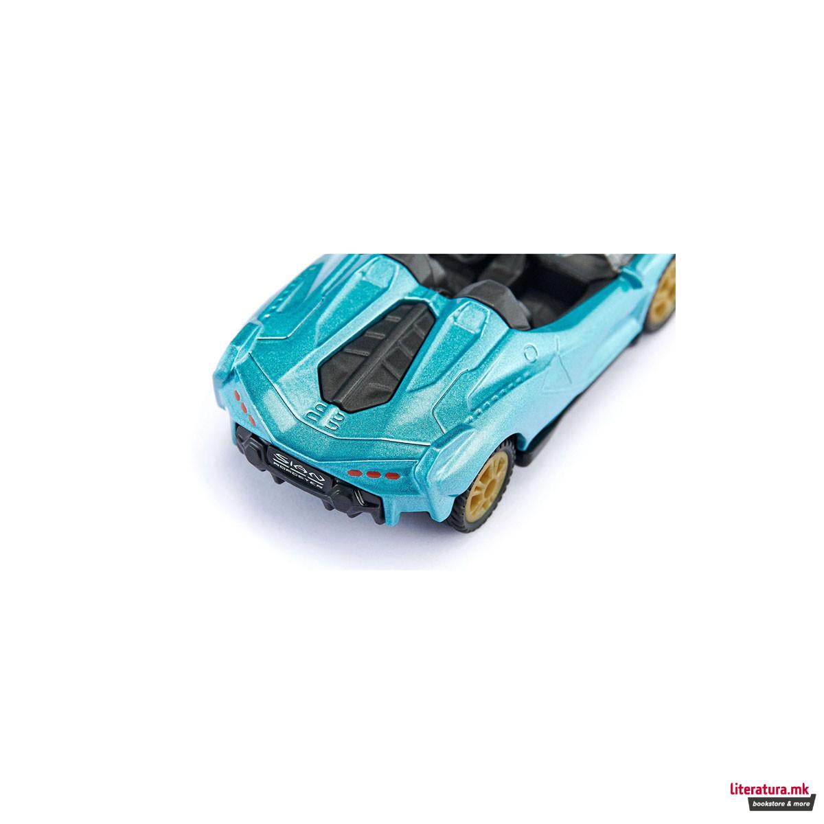 Фигура, Lamborghini Siàn Roadster 