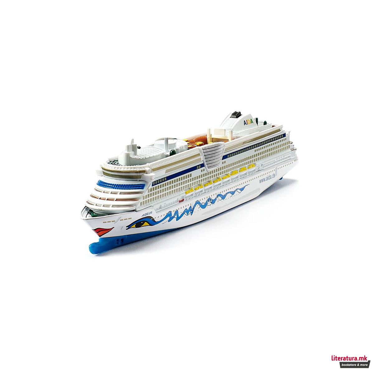 Фигура, AIDA Cruiseliner 