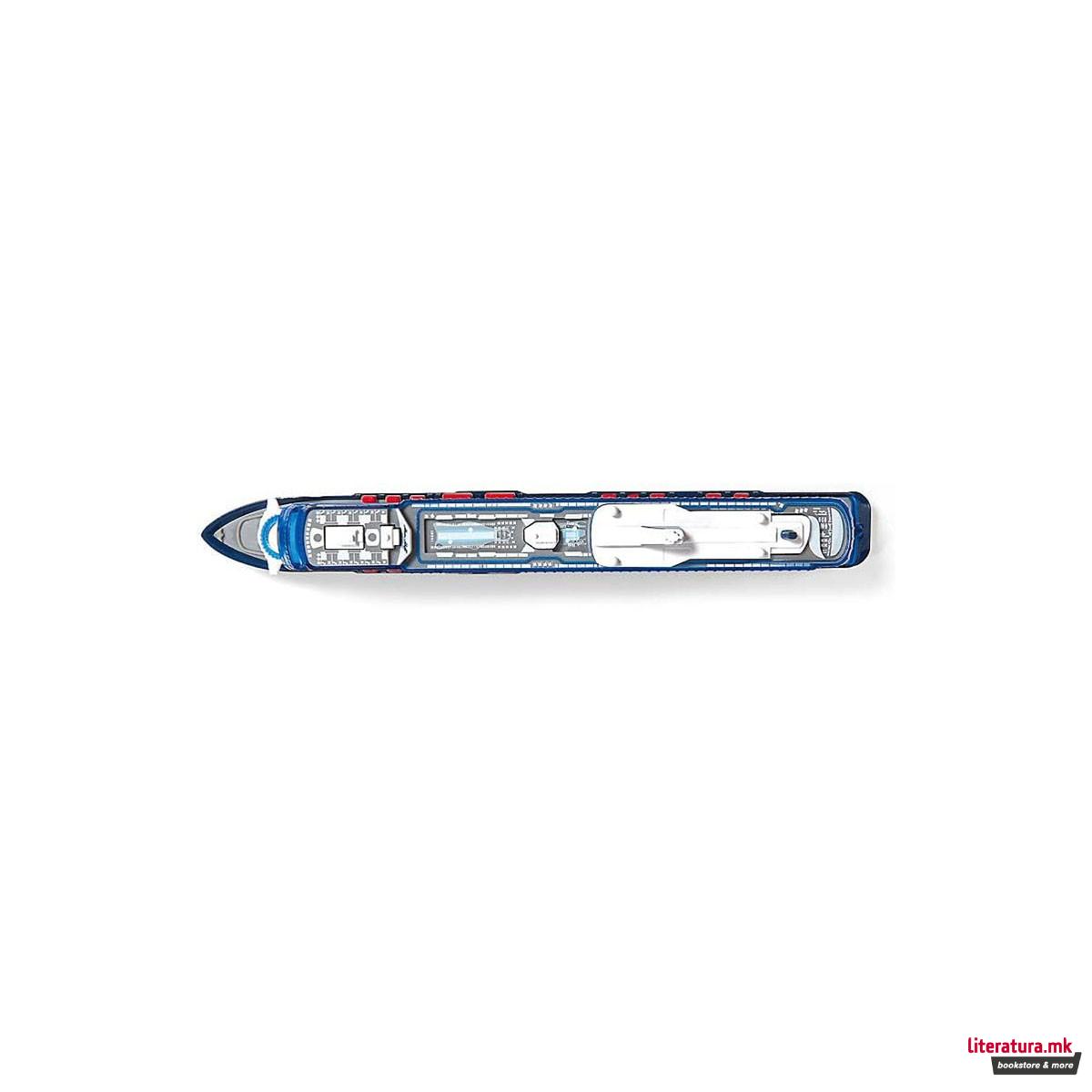 Фигура, Mein Schiff 1 