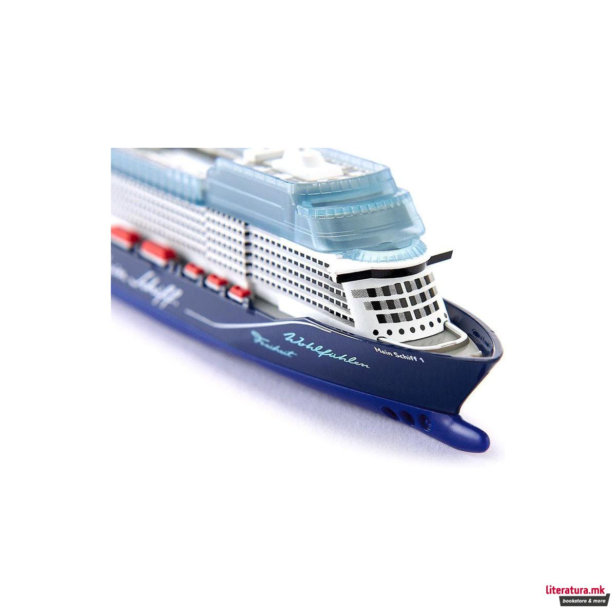 Фигура, Mein Schiff 1 