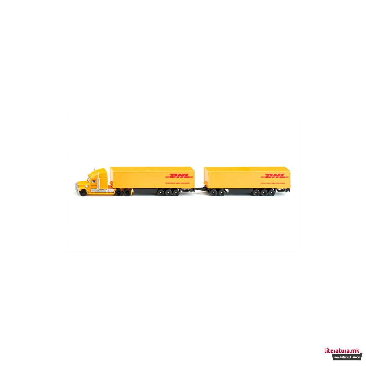 Фигура, Freightliner DHL Road Train 