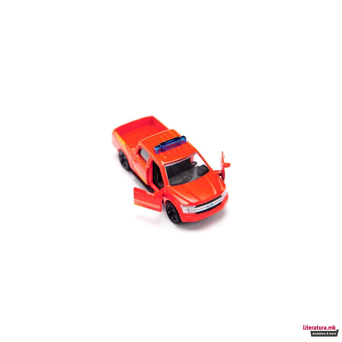 Фигура, Fire Brigade Working Boat 