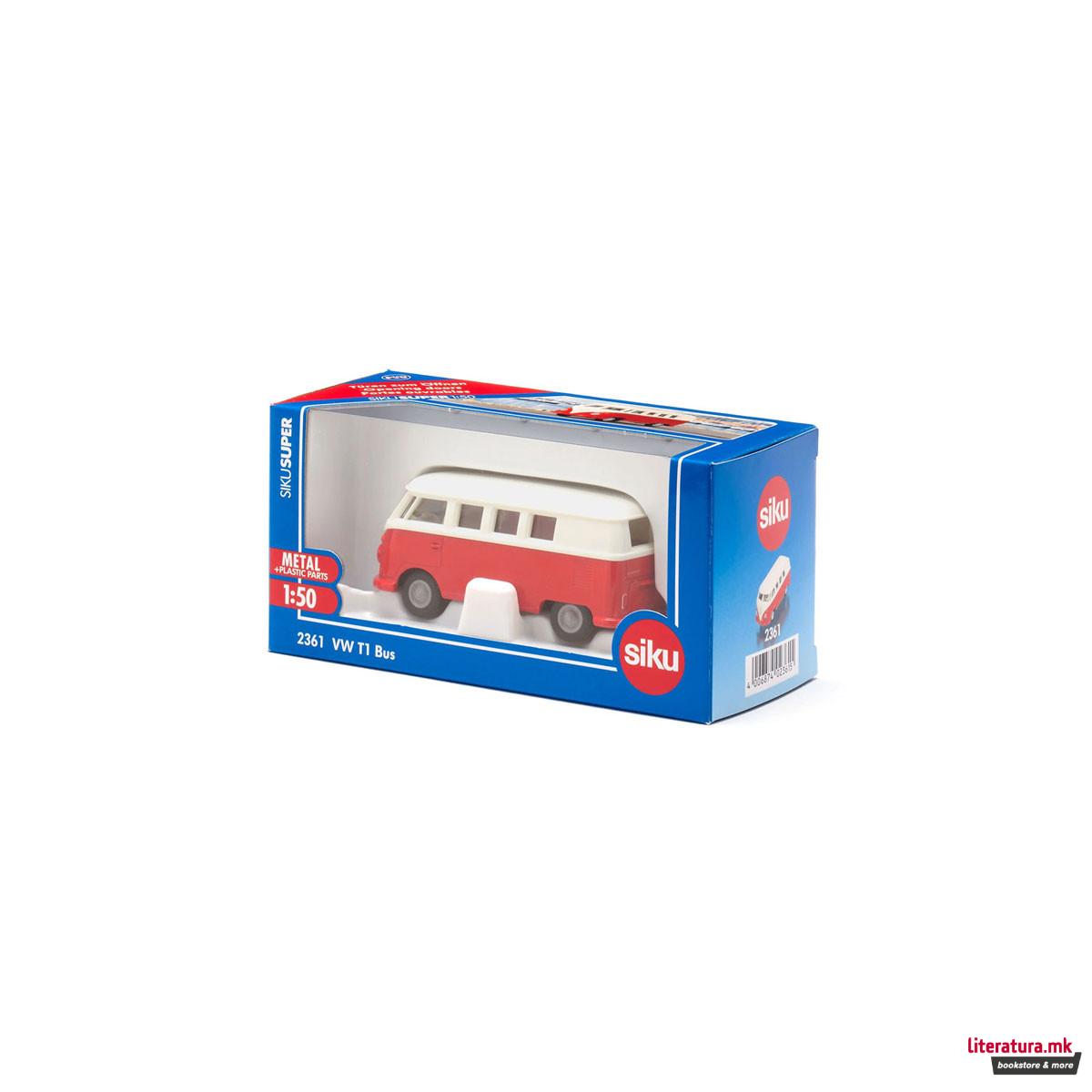 Фигура, VW T1 Bus 