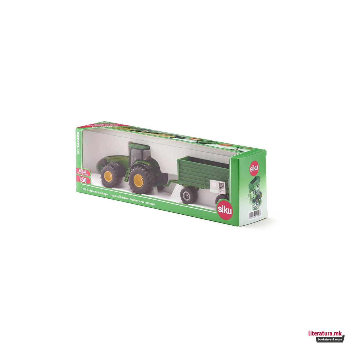 Фигура, Tractor w/Trailer 