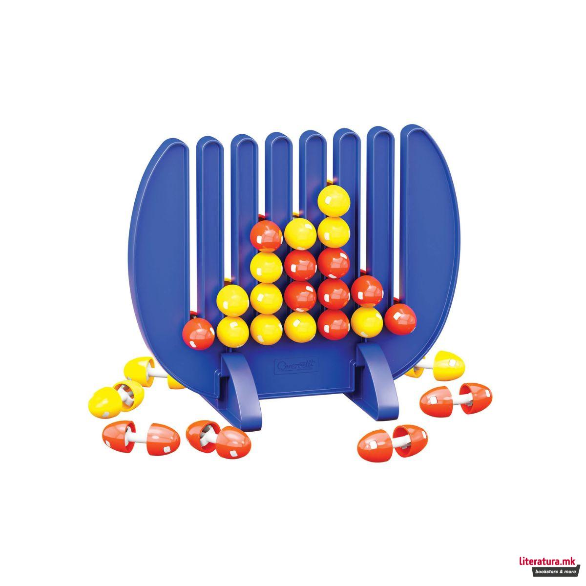 Сет за игра, Four Pegs 