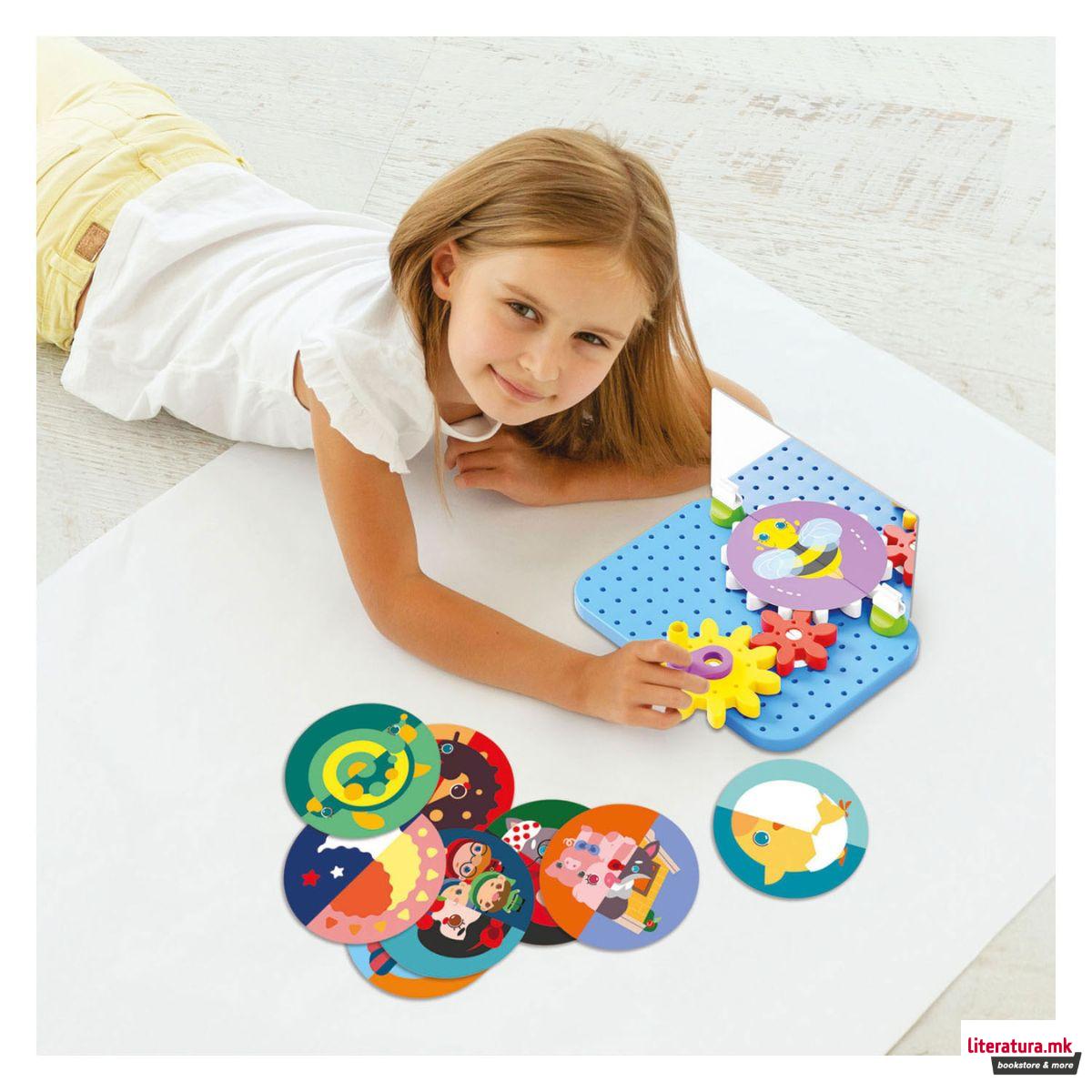 Сет за игра, Mirrorello 