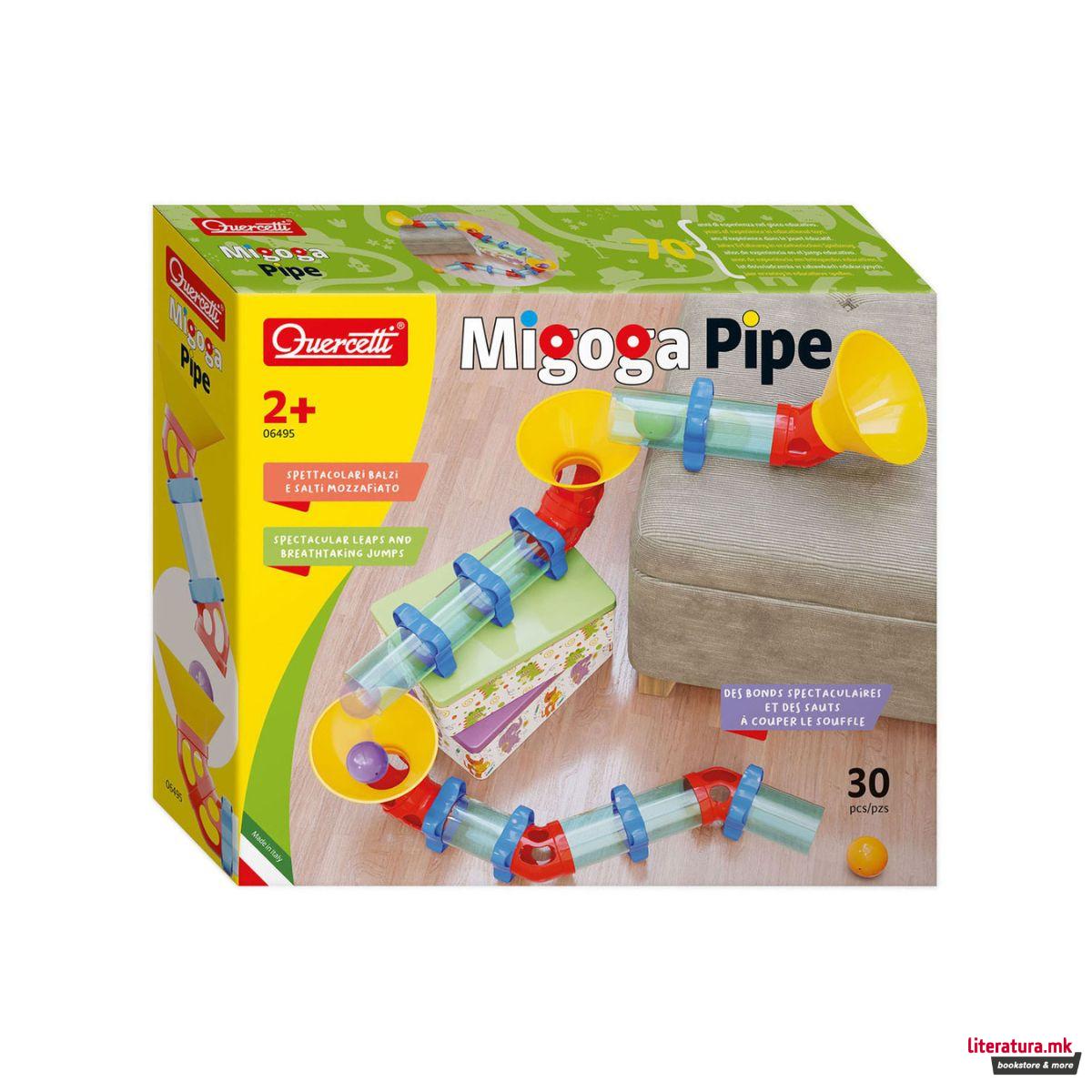 Сет за игра, Migoga Pipe 