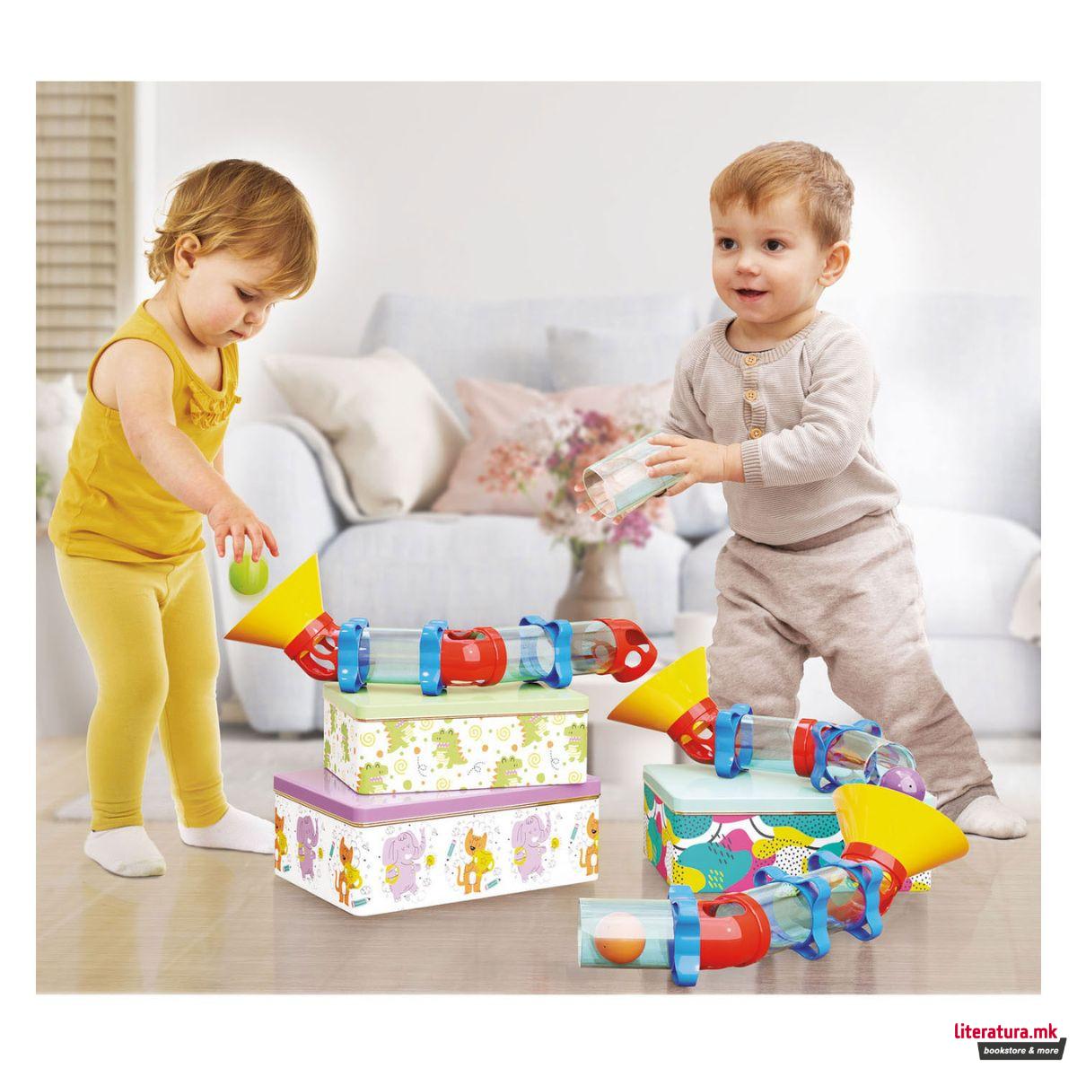 Сет за игра, Migoga Pipe 