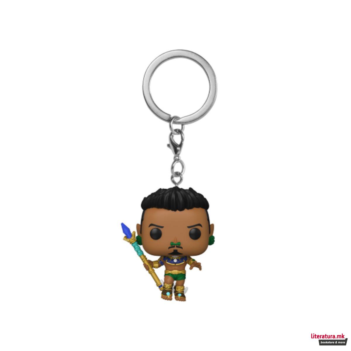 Приврзок за клучеви, Pocket Pop!, Marvel: Black Panther - Namor 