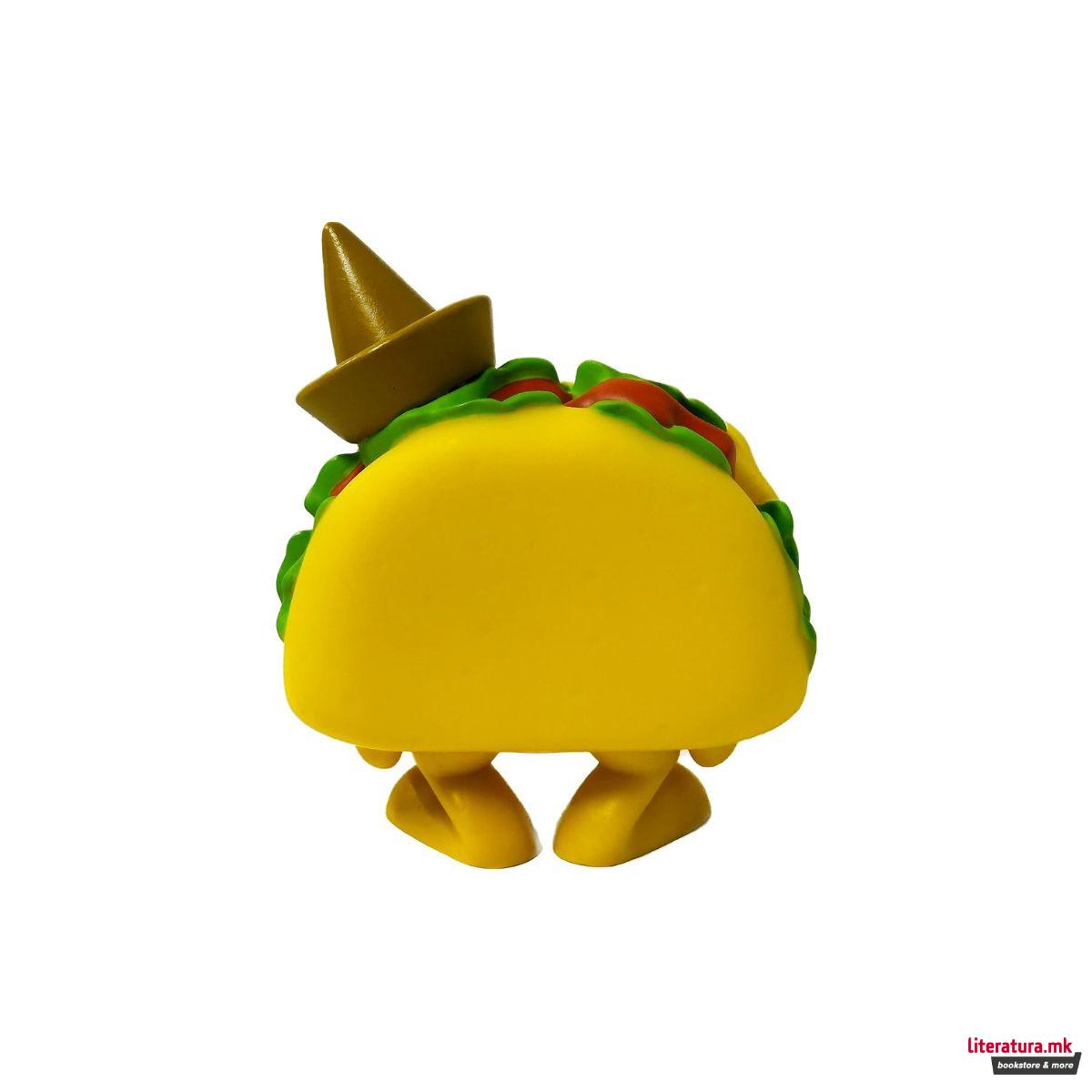 Сет фигури, Pop! Ad Icons, Jack in the Box - Skeleton Jack & Monster Taco