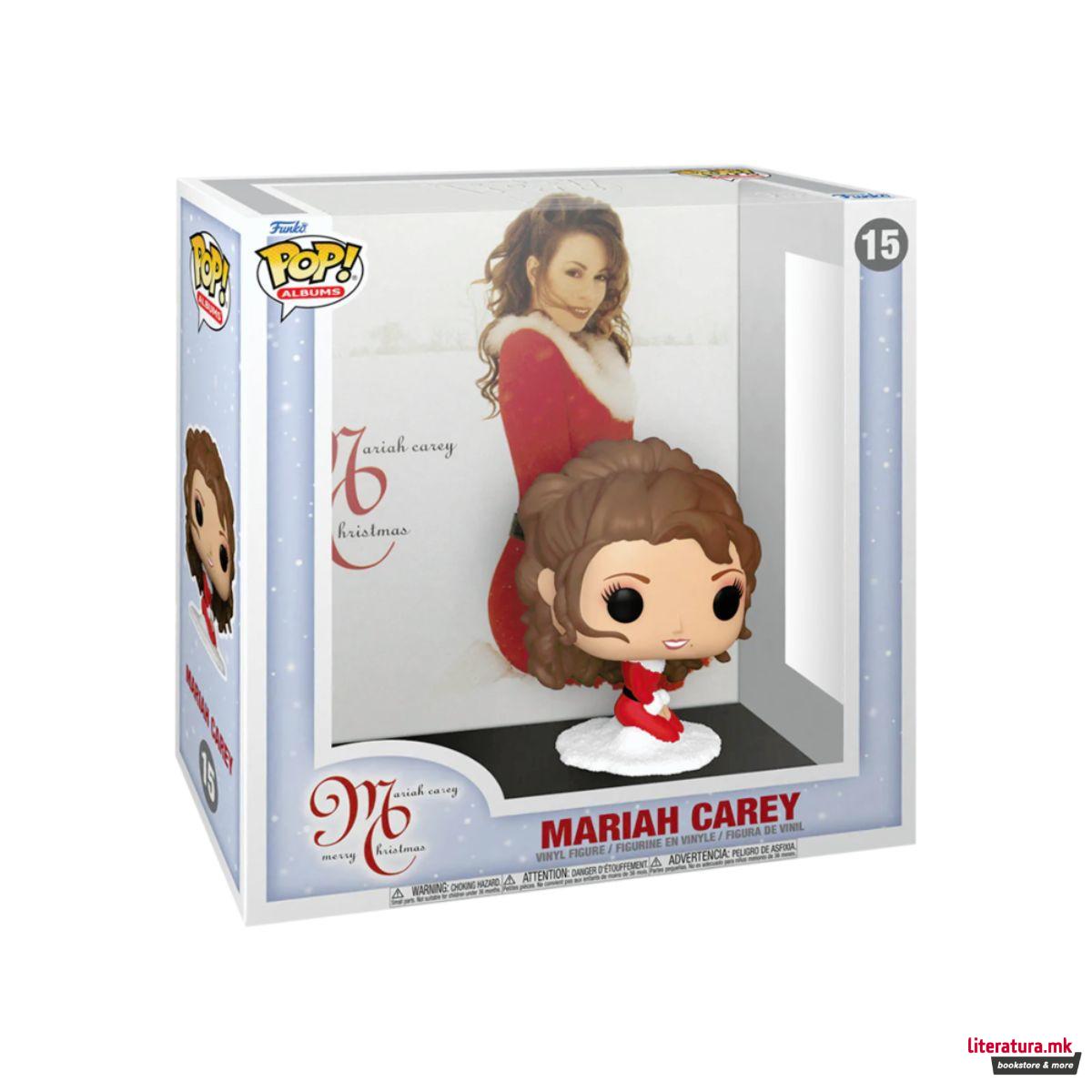 Фигура, Pop! Albums, Mariah Carey - Merry Christmas 