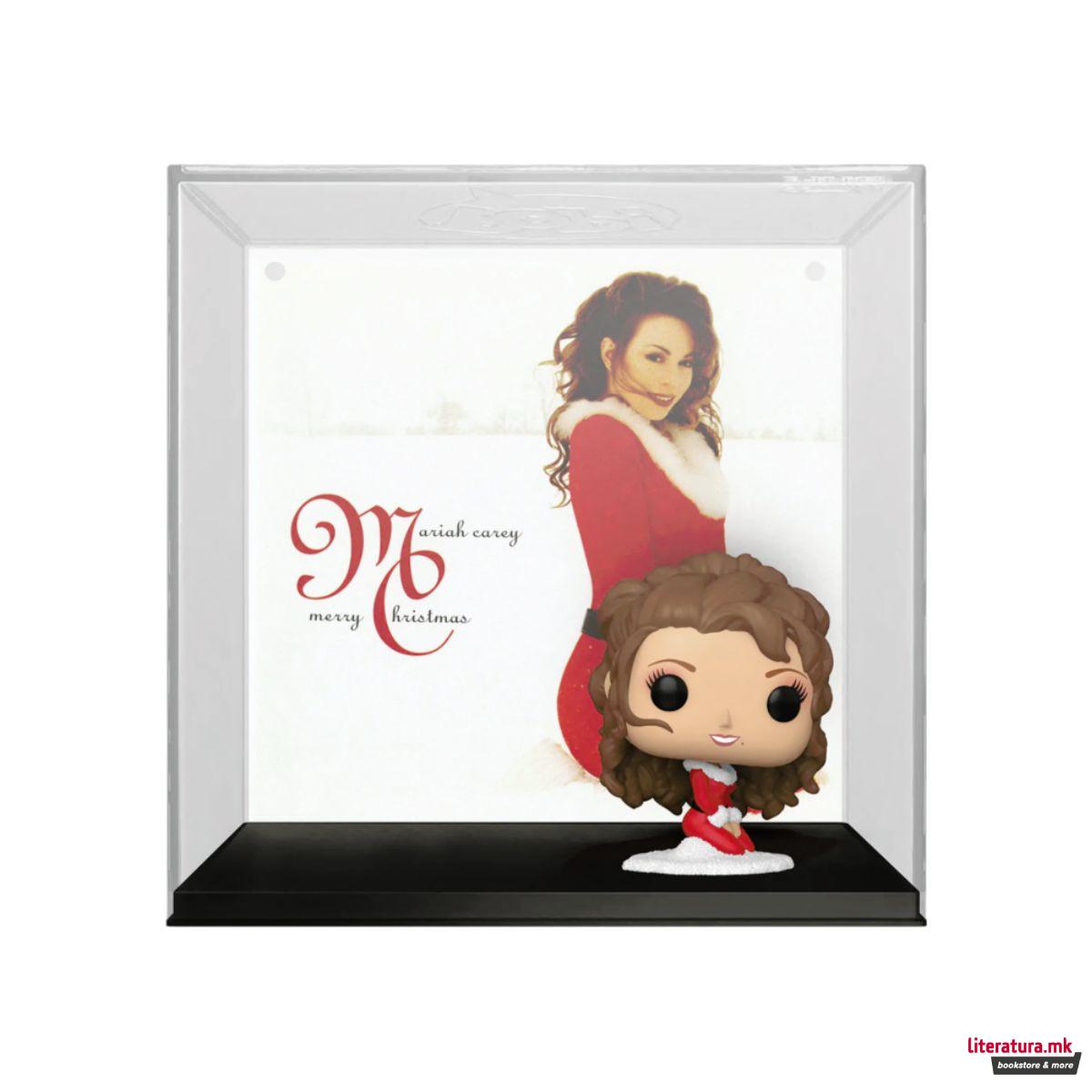 Фигура, Pop! Albums, Mariah Carey - Merry Christmas 