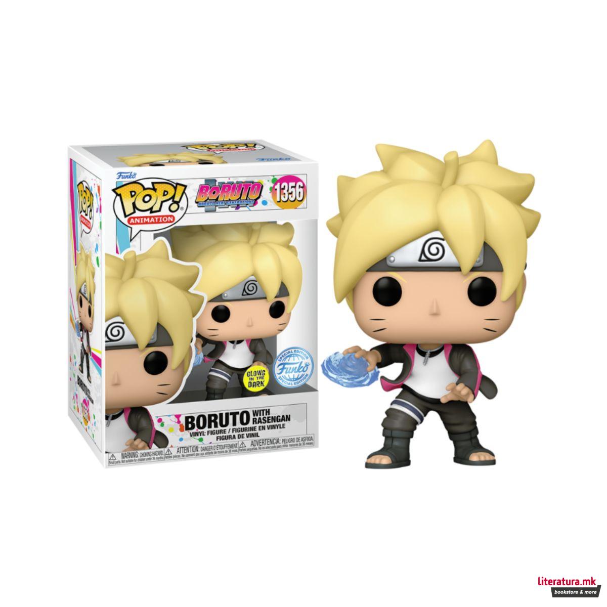 Фигура, Pop! Animations, Boruto - Boruto with Rasengan