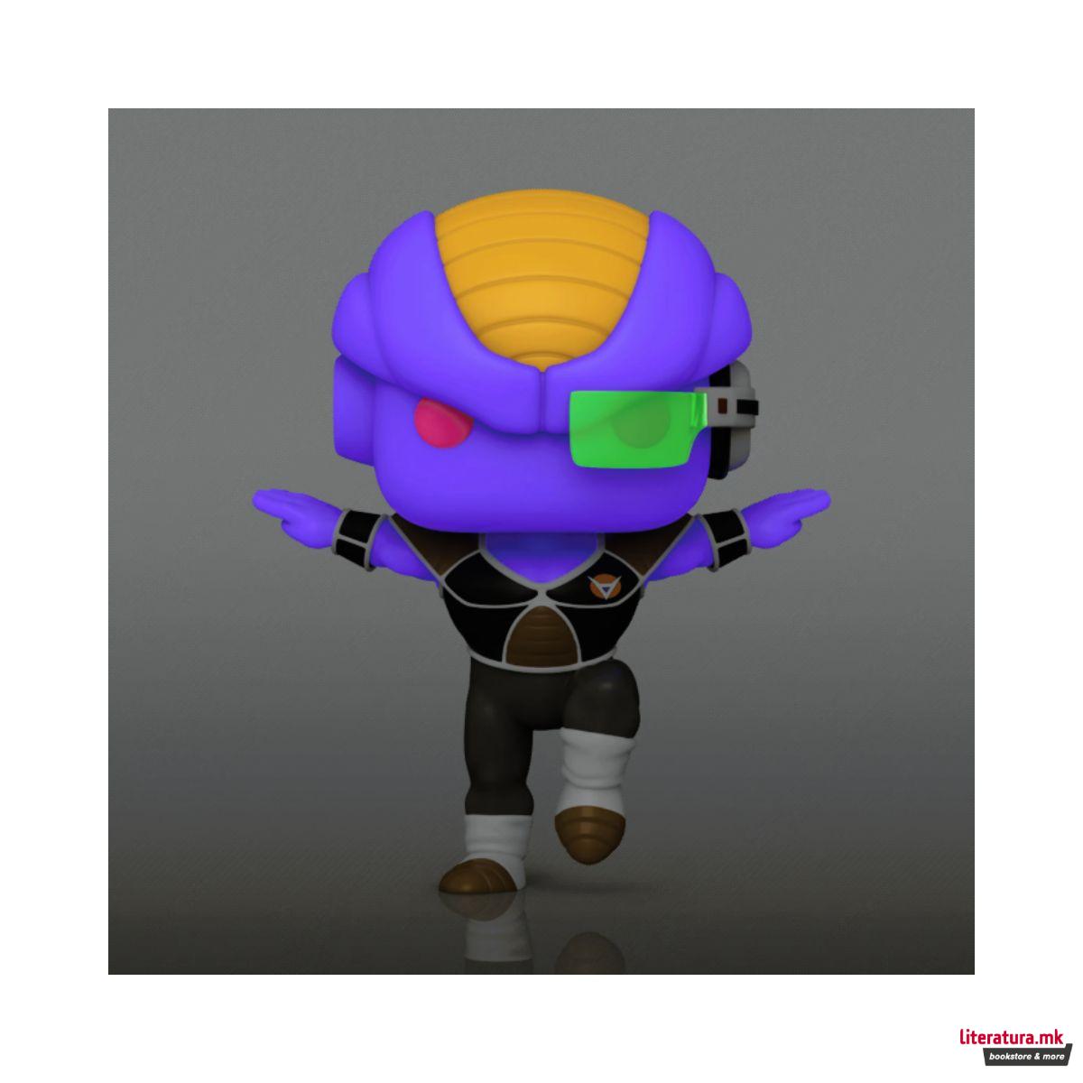 Фигура, Pop! Animations, Dragon Ball Z - Burter (Glow-in-the-Dark) 