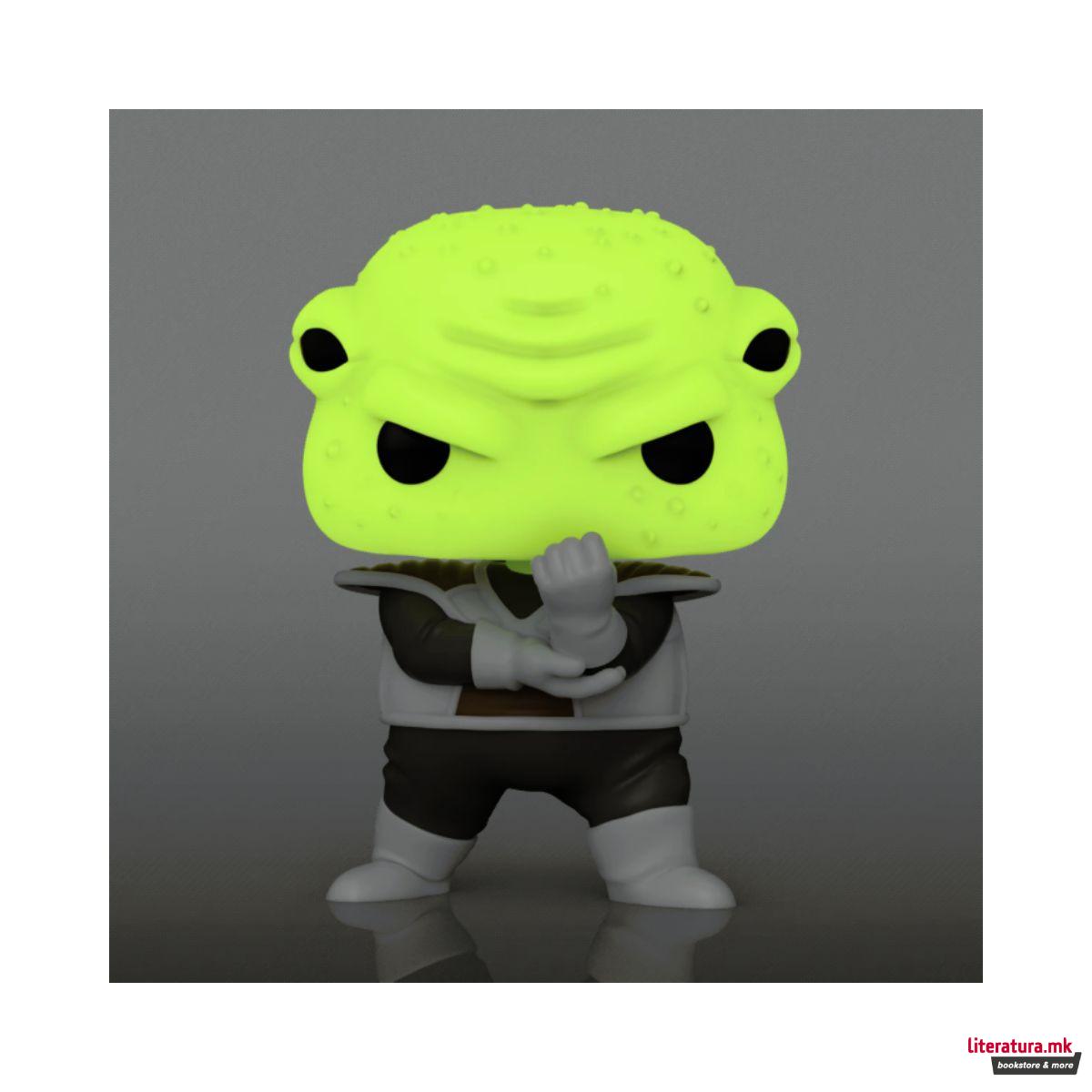 Фигура, Pop! Animations, Dragon Ball Z - Guldo (Glow-in-the-Dark) 