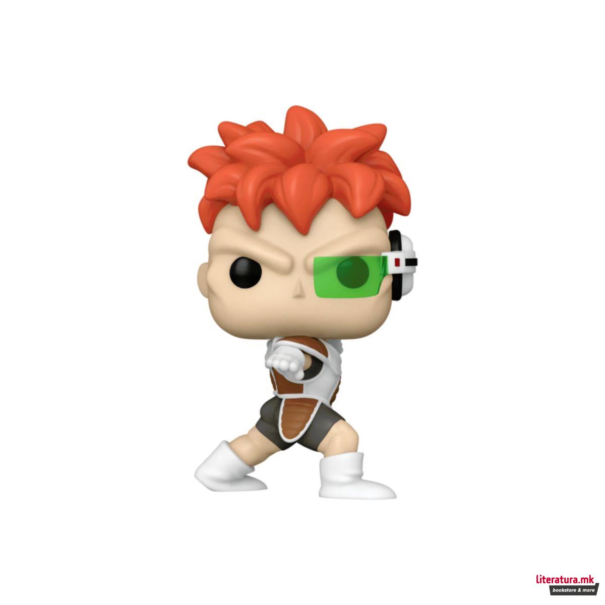 Фигура, Pop! Animations, Dragon Ball Z - Recoome (Glow-in-the-Dark) 