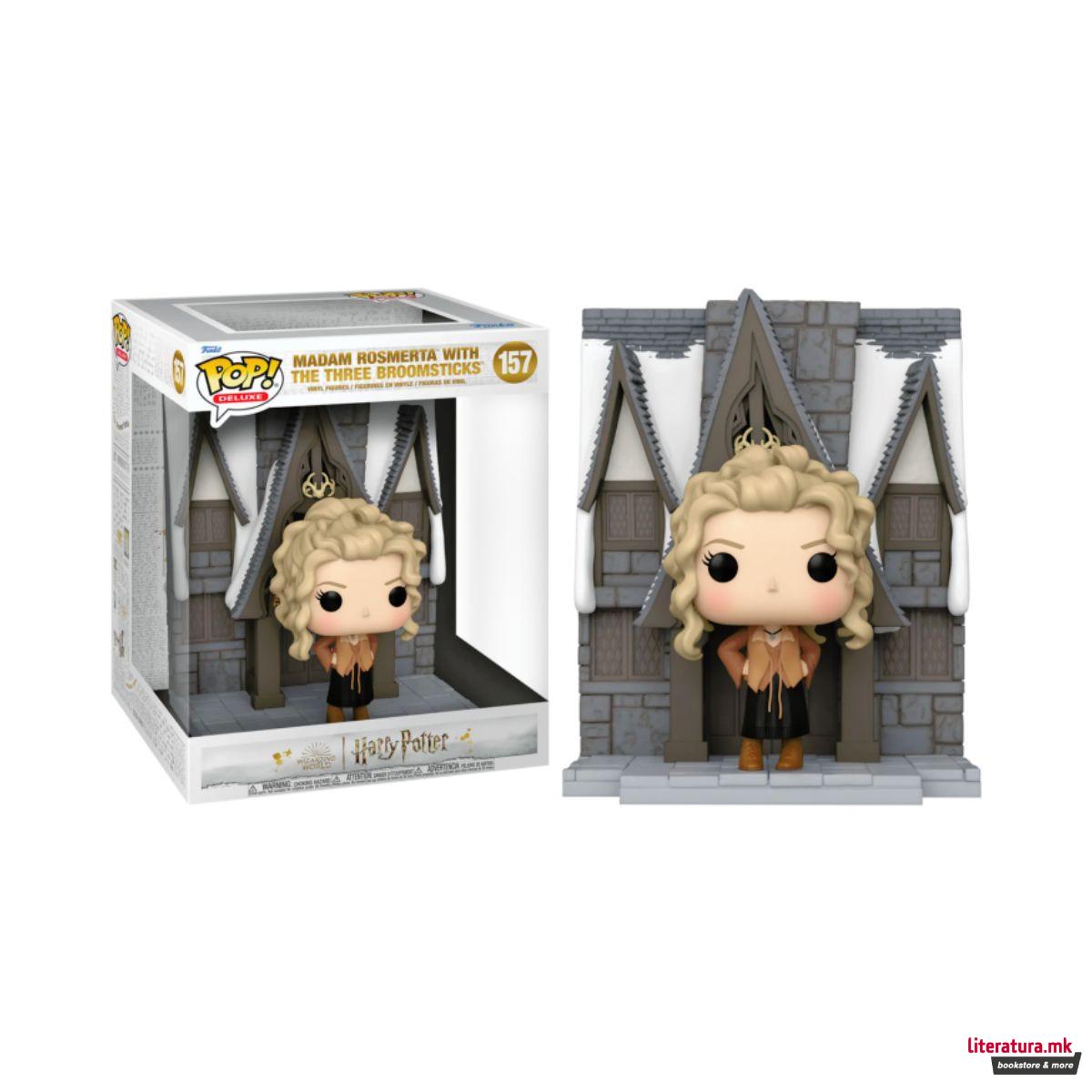 Фигура, Pop! Deluxe, Harry Potter - Madam Rosmerta & The Three Broomsticks 