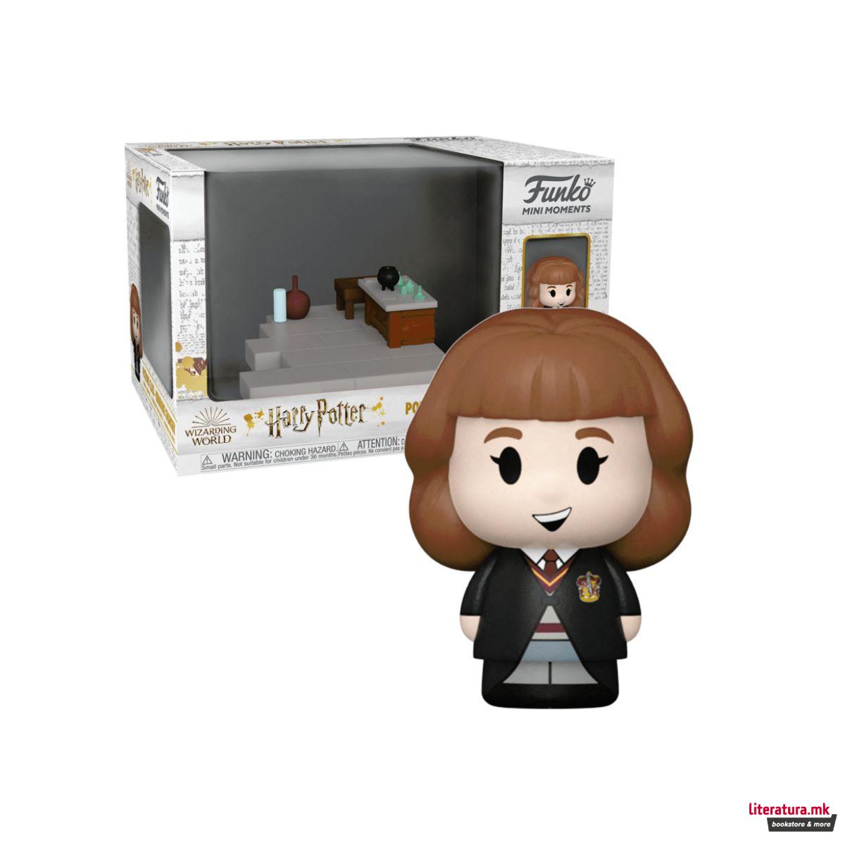 Диорама, Mini Moments: Harry Potter - Hermione in Potions Class 