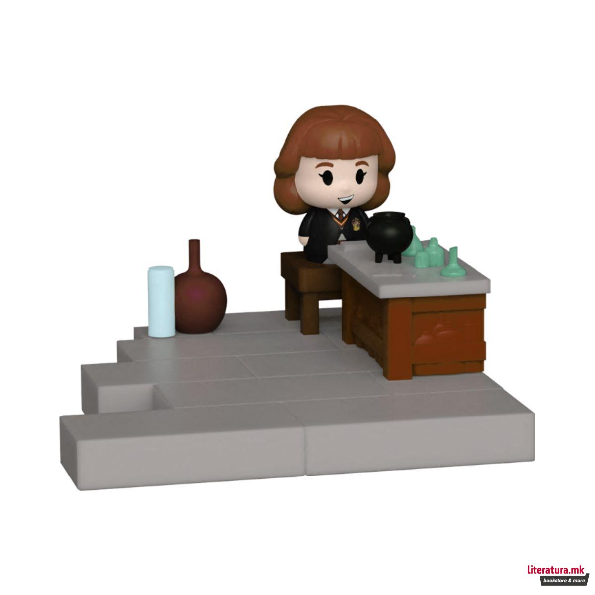 Диорама, Mini Moments: Harry Potter - Hermione in Potions Class 