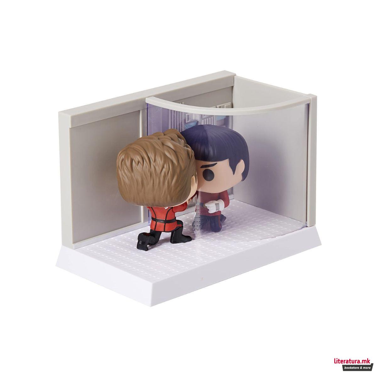 Фигура, Pop! Moment, Star Trek: The Wrath of Khan - Kirk and Spock 