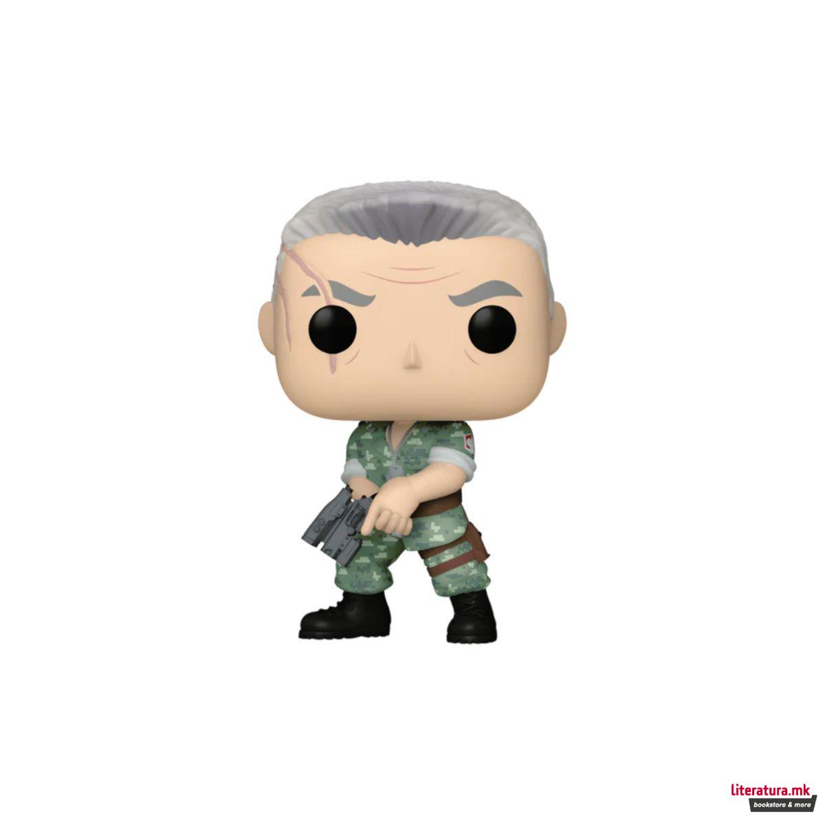 Фигура, Pop! Movies, Avatar - Miles Quaritch 