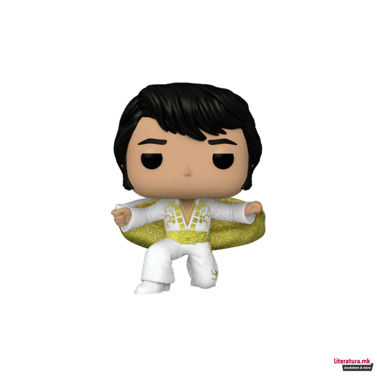 Фигура, Pop! Rocks, Elvis Presley in Pharaoh Suit (Diamond Collection)