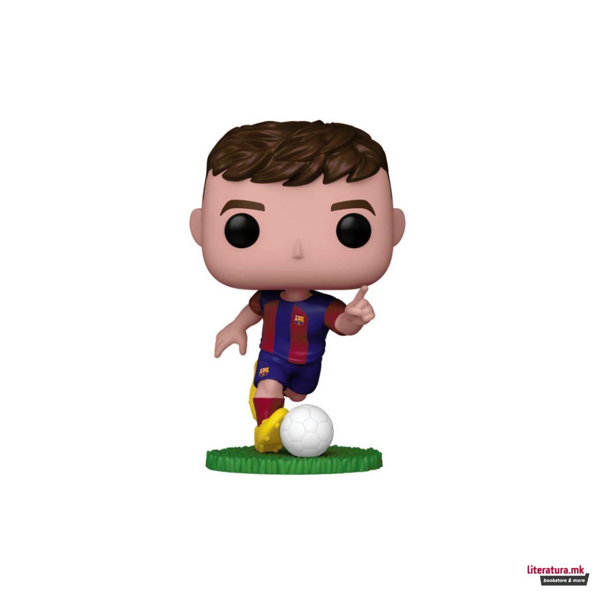 Фигура, Pop! Football, Barca - Pedri 