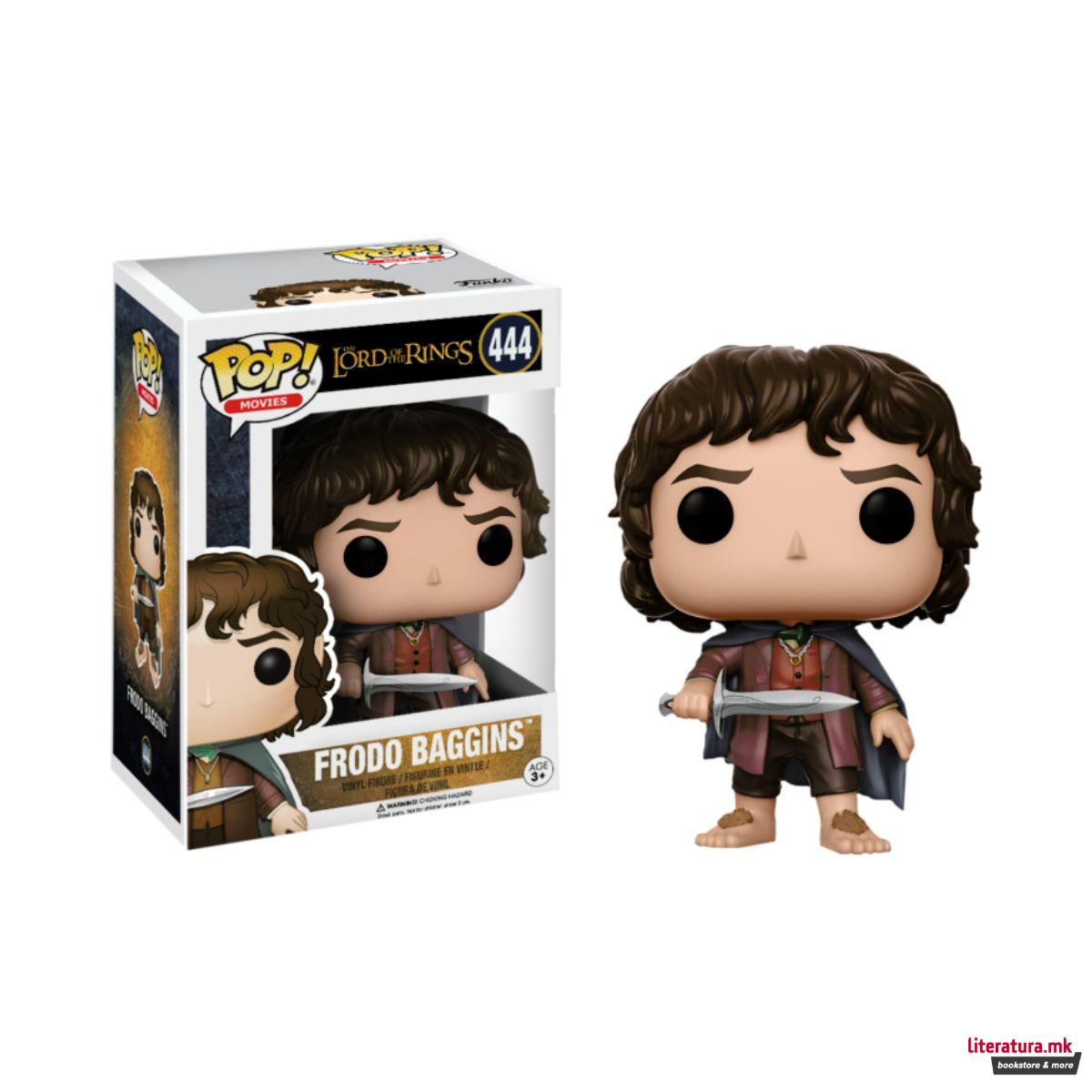 Фигура, Pop! Movies, The Lord of the Rings - Frodo Baggins 