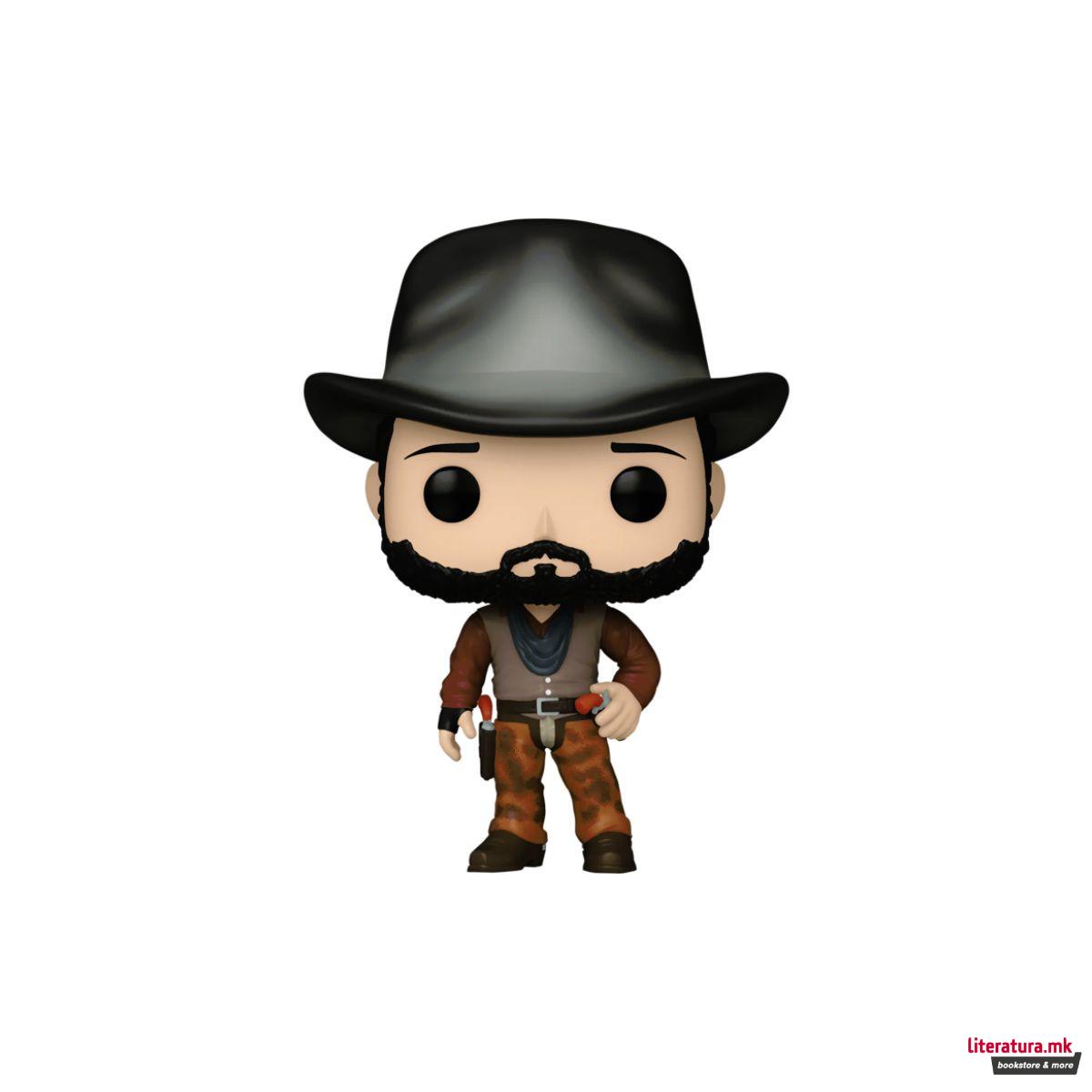 Фигура, Pop! Television, 1883 - James Dutton