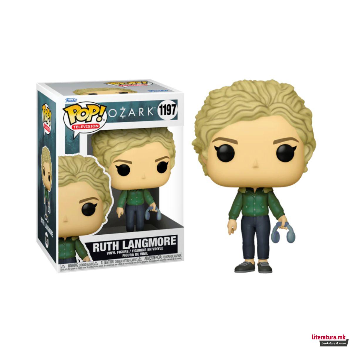 Фигура, Pop! Television, Ozark - Ruth Langmore 
