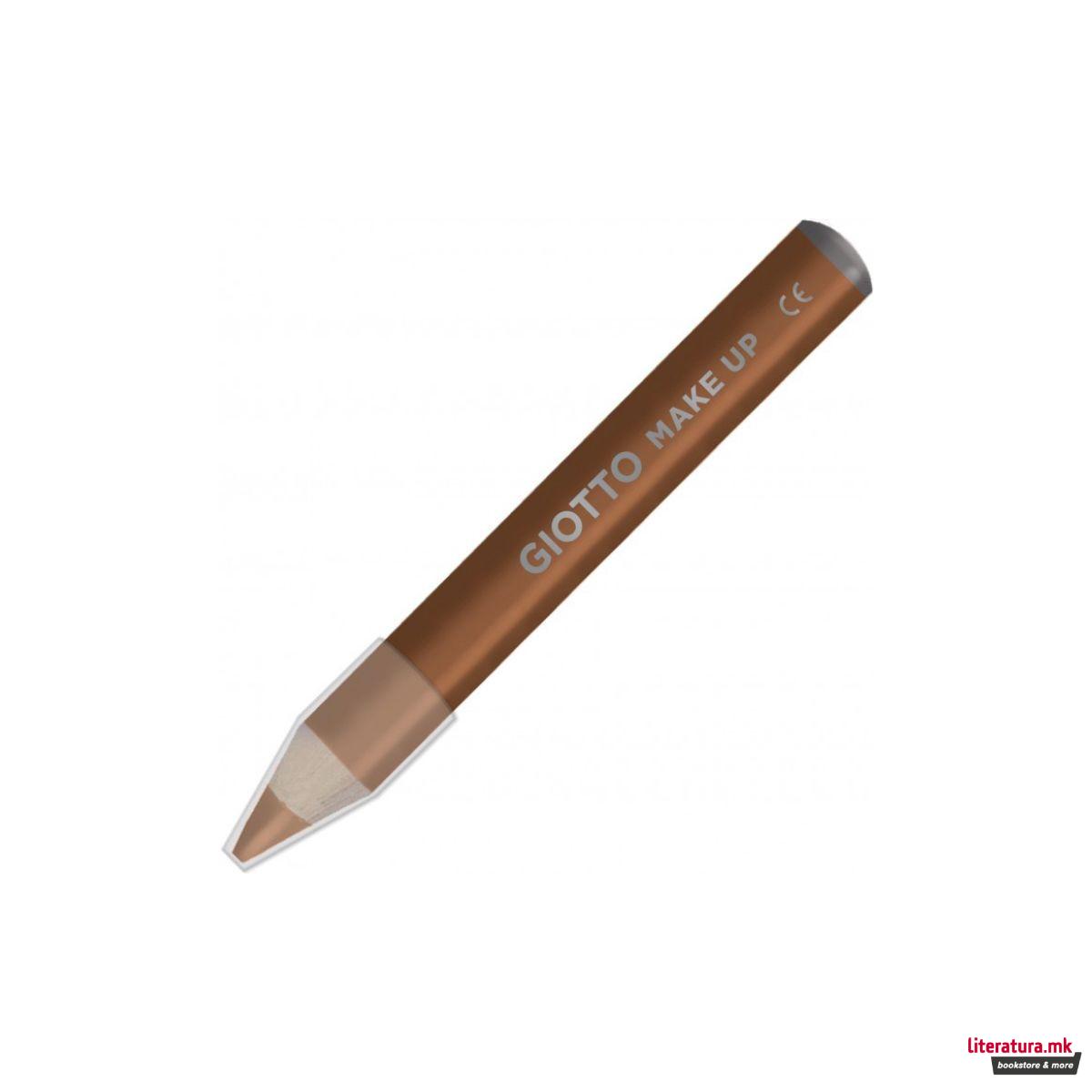 Бои за лице, Giotto Make Up - Metallic, 1/3 