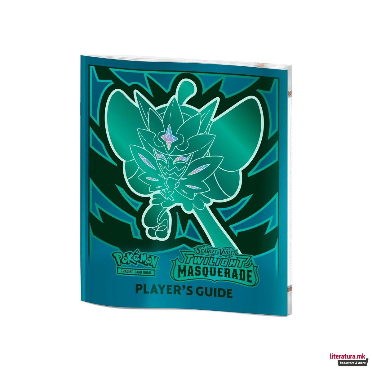 Карти за игра, Scarlet & Violet—Twilight Masquerade Elite Trainer Box